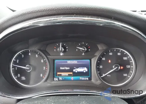 2019 Buick Encore Fwd Sport Touring from USA, damaged, VIN KL4CJ1SB8KB704186